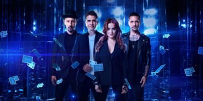 REVIEW: NOW YOU SEE ME LIVE – Your Jaw Will Hit the Floor Photo