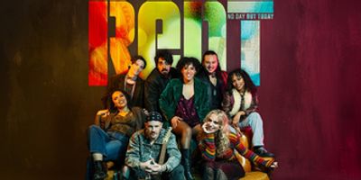 REVIEW: RENT Returns To Sydney with a Large Scale Production for the Joan Sutherland Theat Photo