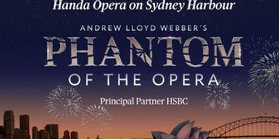 REVIEW: THE PHANTOM OF THE OPERA Returns to Handa Opera On Sydney Harbour With A Revival O Photo