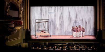 REVIEW: The Festival d'Avignon Presents LES INCRÉDULES By Samuel Achache Photo