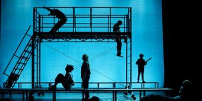 REVIEW: The Festival d'Avignon Presents TAIRE By Tamara Al Saadi Photo