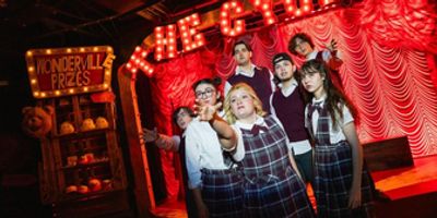 RIDE THE CYCLONE Set for 2026 Season at Theatre South Playhouse Photo