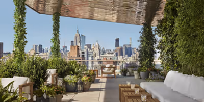 ROOFTOP DESTINATIONS in NYC for Summer Perfection Photo