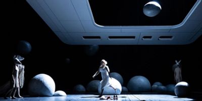 RUSALKA Comes to Den Norske Opera Photo