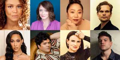 Rachel Dratch, Stephanie Hsu, Michaela Jaé Rodriguez, Juliette Lewis & More Join THE ROCK Photo