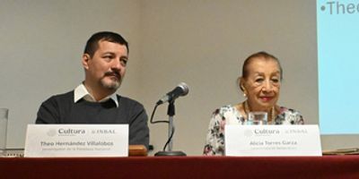 Recuerdan En Conversatorio A Julián Carrillo En El 150 Aniversario De Su Natalicio Photo