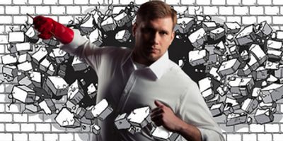 Regional Premiere of KING KIRBY Comes to the Cox Playhouse Photo