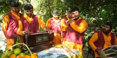 Rehmat-e-Nusrat To Perform Live In New Delhi in March Ahead Of London Showcase Photo