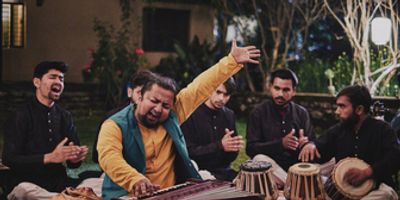 Rehmat-e-Nusrat Will Bring Soulful Sufi Qawwalis to Delhi and Gurugram Photo