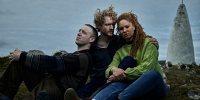 Cast Set for THE BEACON at The Everyman Photo