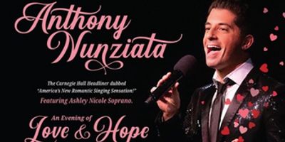 The Studio Theater to Present Rescheduled Holiday Concert LOVE & HOPE Photo