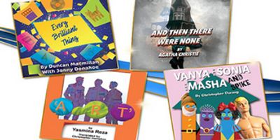Resident Ensemble Players Reveals New Season Lineup Photo