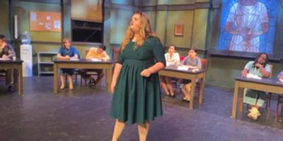 Review: 12 ANGRY JURORS at North Little Rock High School Performing Arts Center Photo