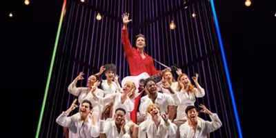 Review: A BEAUTIFUL NOISE: THE NEIL DIAMOND MUSICAL at Orpheum Theatre Minneapolis Photo