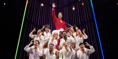 Review: A BEAUTIFUL NOISE presented by Broadway at The Hobby Center Photo