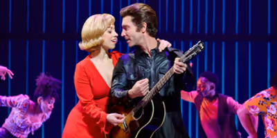 Review: A BEAUTIFUL NOISE at Orpheum Theatre Photo