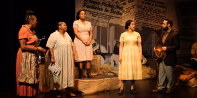 Review: A BRICK AND A BIBLE Sheds Light on an Important Moment in St. Louis’ Black Histo Photo