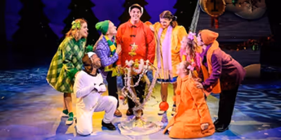 Review: A CHARLIE BROWN CHRISTMAS at the Covey Center is a True Family Affair Photo