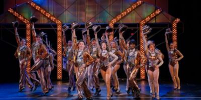 Review: A CHORUS LINE at Beck Center For The Arts Photo