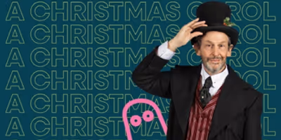 Review: A CHRISTMAS CAROL at Zach Theater Photo