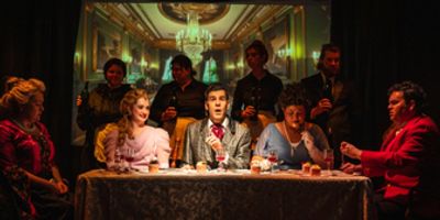Review: A GENTLEMAN'S GUIDE TO LOVE AND MURDER Packs Laughs Tight at Theatre Factory Photo