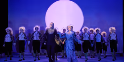 Review: A MIDSUMMER NIGHT'S DREAM at Opera Theatre Of Saint Louis Photo