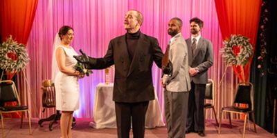 Review: A MIRROR at Third Rail Repertory Theatre Photo