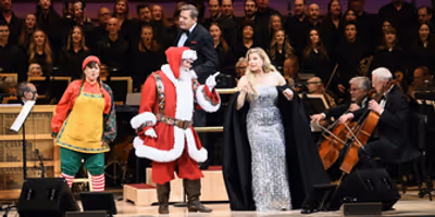 Review: The New York Pops Bestows Carnegie Hall With A PLACE CALLED HOME Photo