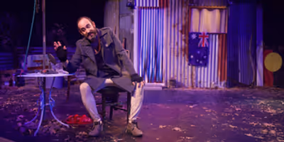 Review: A STRETCH OF THE IMAGINATION at The Studio, Holden Street Theatres Photo