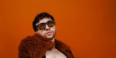 Felipe Morales Brings Colombian Roots to New York’s Dance Stages Photo