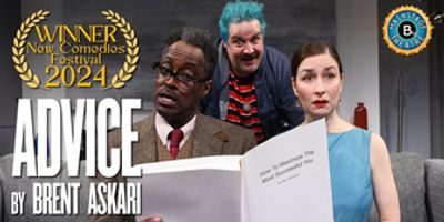 Review: ADVICE Premieres at B St. Theatre Photo