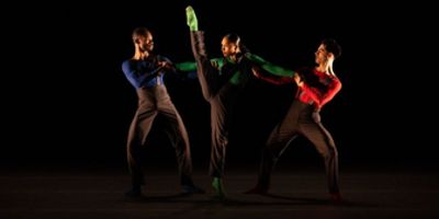 Review: Ailey II Doesn't Need the Classics to Feel Like Ailey Photo