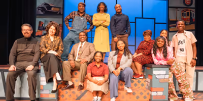 Review: AKEELAH & THE BEE at The Ensemble Theatre Photo