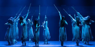 Review: AKRAM KHAN'S GISELLE, London Coliseum Photo