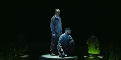 Review: ALEKSI FROM FINLAND (ALEKSI SUOMESTA) at Helsinki City Theatre Photo