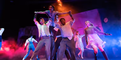 Review: ALICE BY HEART at Nebraska Wesleyan University Theatre Photo