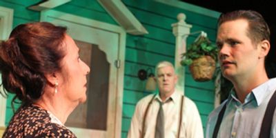 Review: ALL MY SONS Is Powerful As Ever at Elmwood Playhouse Photo