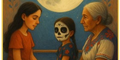 Review: ALMA DE LUNA at HART Theatre Photo