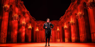 Review: AMADEUS at Pasadena Playhouse Photo