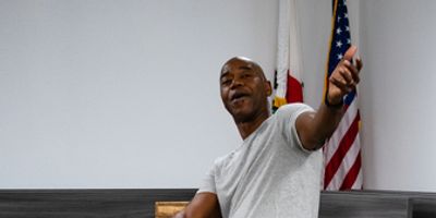 Review: AMERICAN MOOR at Green Room Theatre Company Photo