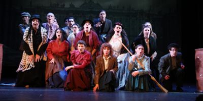 Review: ANASTASIA at The Lighthouse Repertory Theatre Company Photo