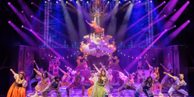 Review: AND JULIET at Orpheum Theatre Memphis Photo