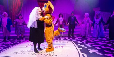 Review: ANOTHER DING DANG TAMARIE SHOW! at Catastrophic Theatre Photo