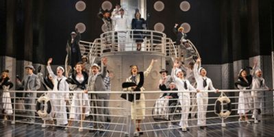 Review: ANYTHING GOES at Shaw Festival Photo