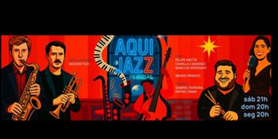 AQUI JAZZ Opens at Teatro Itália: A Heartfelt Musical Blending Jazz, Family, and Life's S Photo
