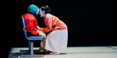 Review: ARLINGTON, Tron Theatre Photo