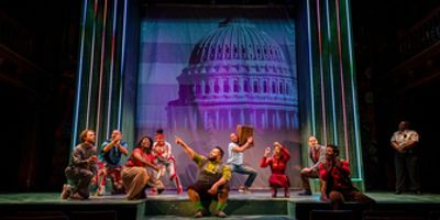 Review: AS YOU LIKE IT at Folger Theatre Photo