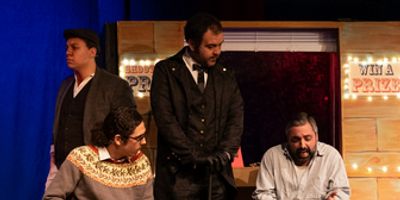 Review: ASSASSINS at Brookfield Theatre Photo