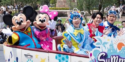 レポート：サマー・クールオフ at TOKYO DISNEY RESORT Photo