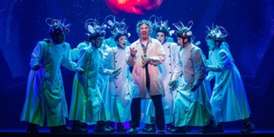 Review: BACK TO THE FUTURE: THE MUSICAL at CAA Ed Mirvish Theatre Photo